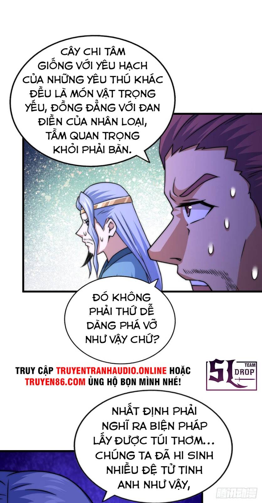 Người Trên Vạn Người Chap 81 - Next Chap 82