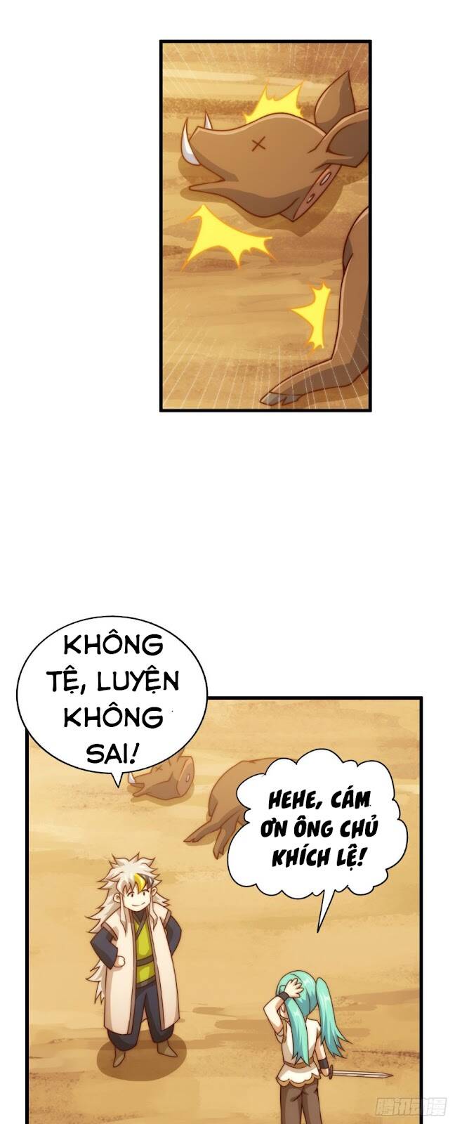 Người Trên Vạn Người Chap 81 - Next Chap 82