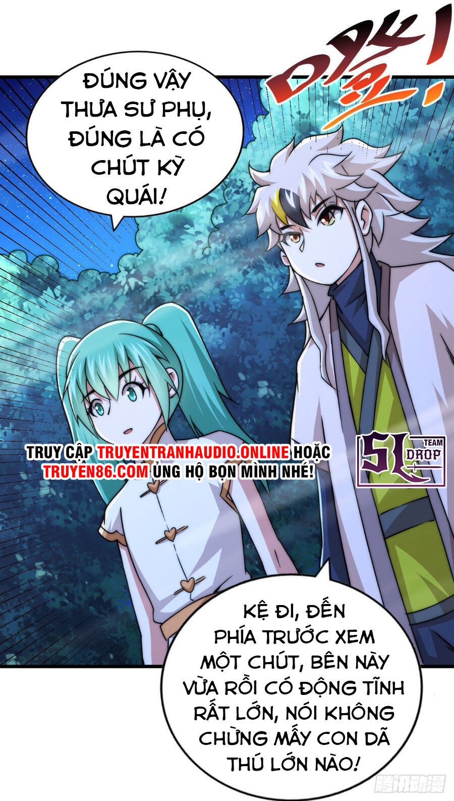 Người Trên Vạn Người Chap 81 - Next Chap 82