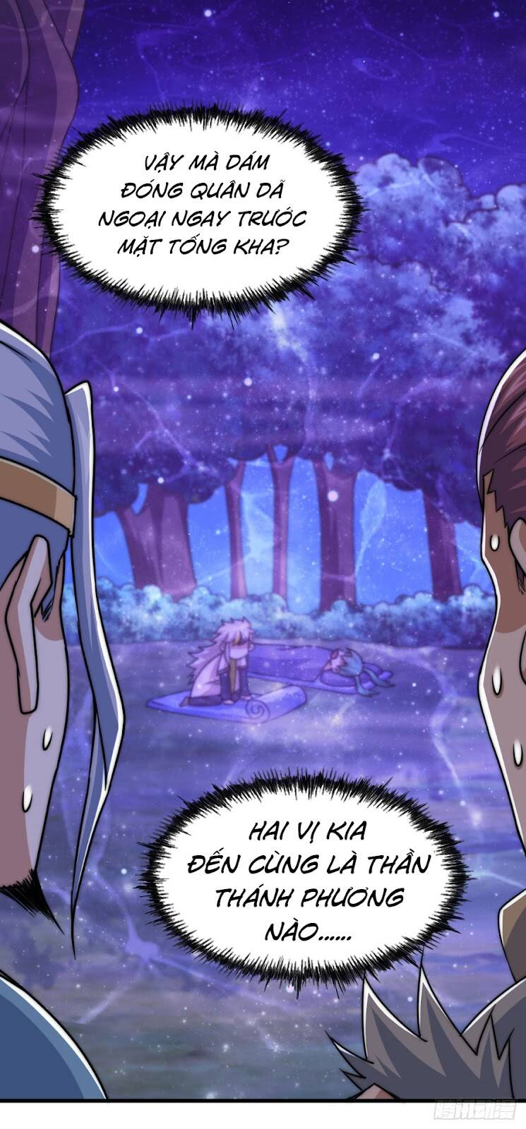 Người Trên Vạn Người Chap 81 - Next Chap 82