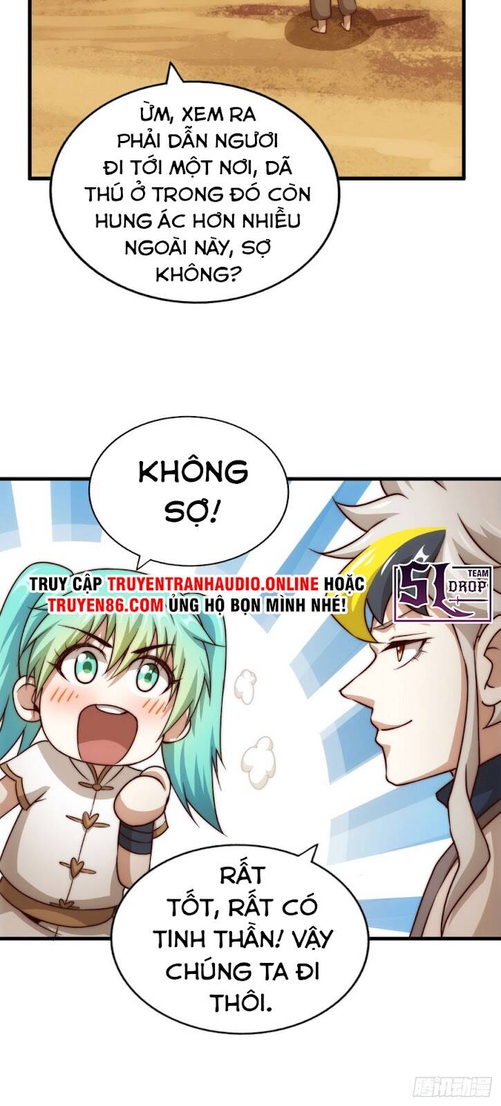 Người Trên Vạn Người Chap 81 - Next Chap 82