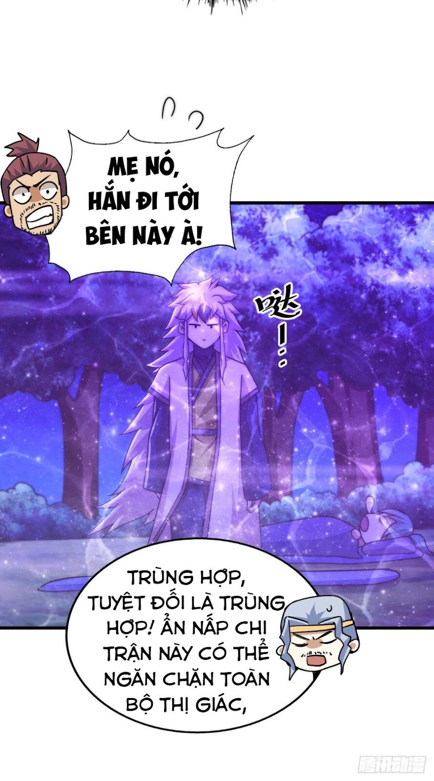 Người Trên Vạn Người Chap 81 - Next Chap 82