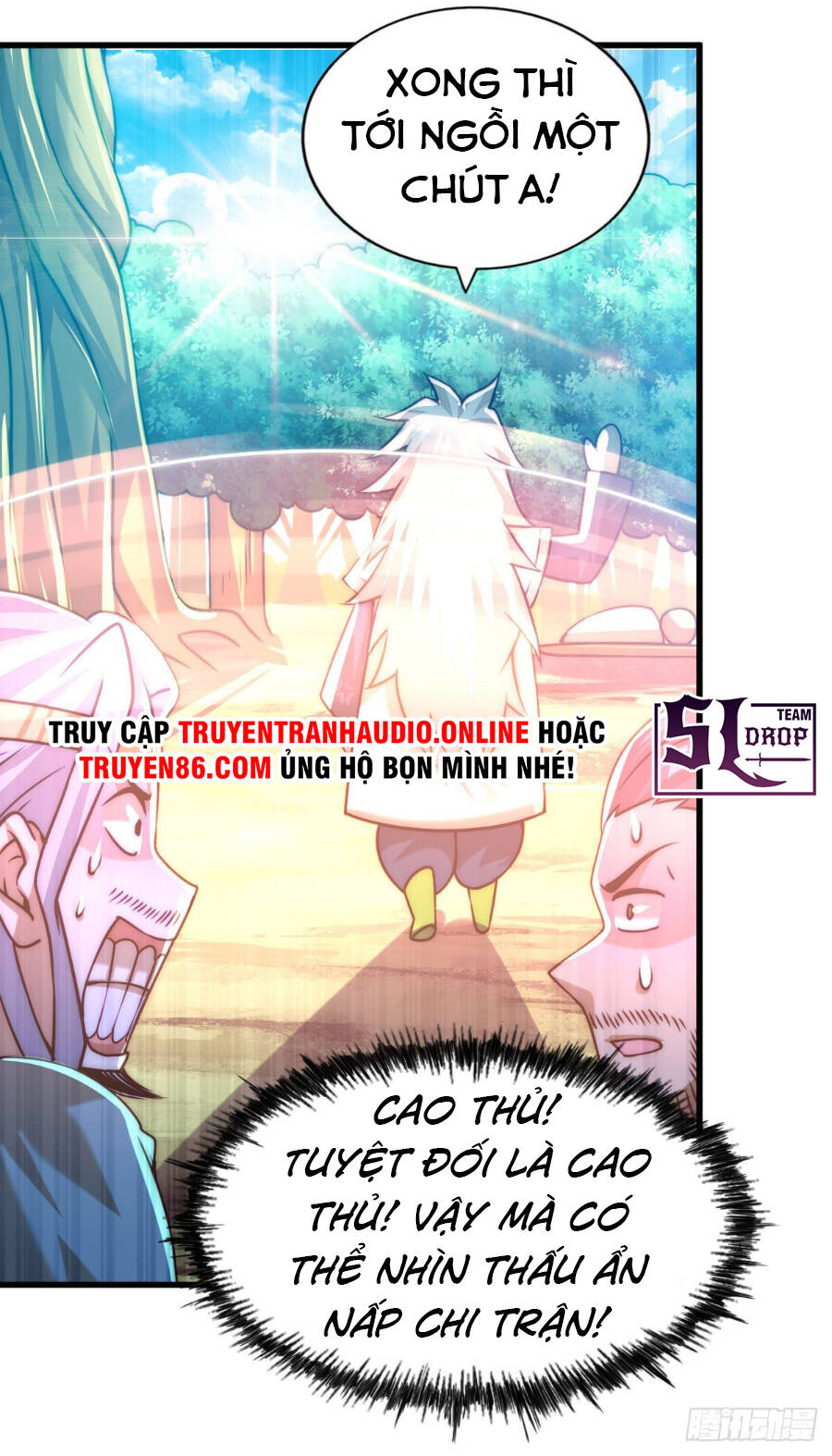 Người Trên Vạn Người Chap 81 - Next Chap 82