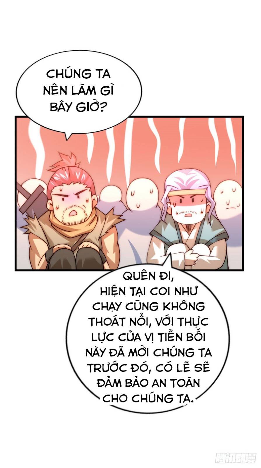 Người Trên Vạn Người Chap 81 - Next Chap 82