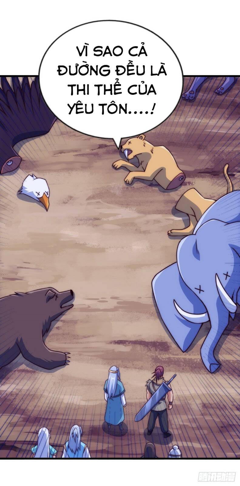 Người Trên Vạn Người Chap 81 - Next Chap 82