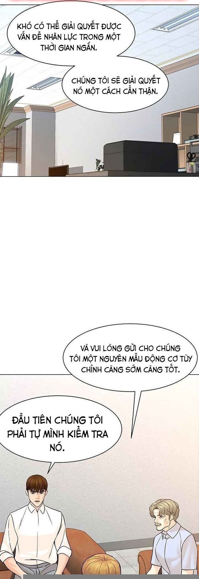 Người Trở Về Từ Cõi Chết Chap 87 - Next Chap 88