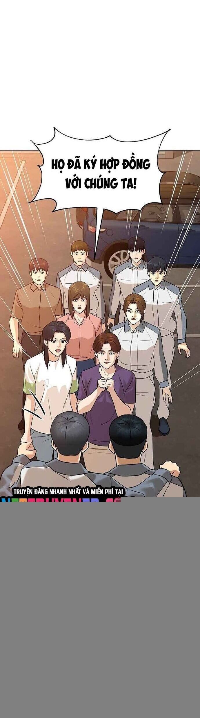 Người Trở Về Từ Cõi Chết Chap 87 - Next Chap 88