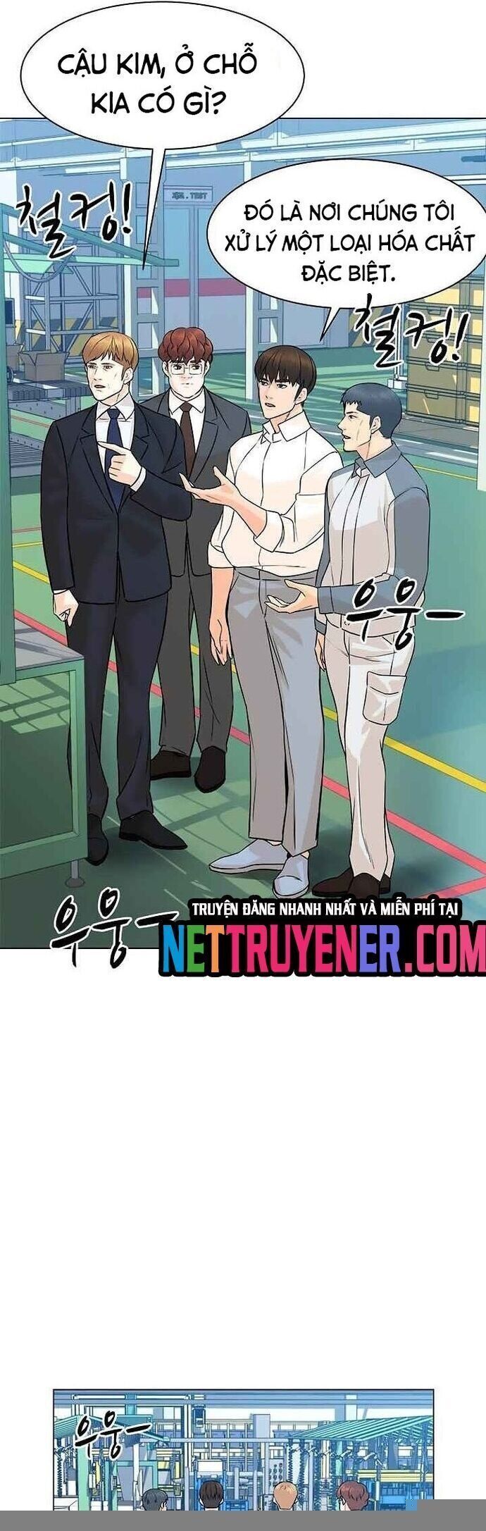 Người Trở Về Từ Cõi Chết Chap 87 - Next Chap 88