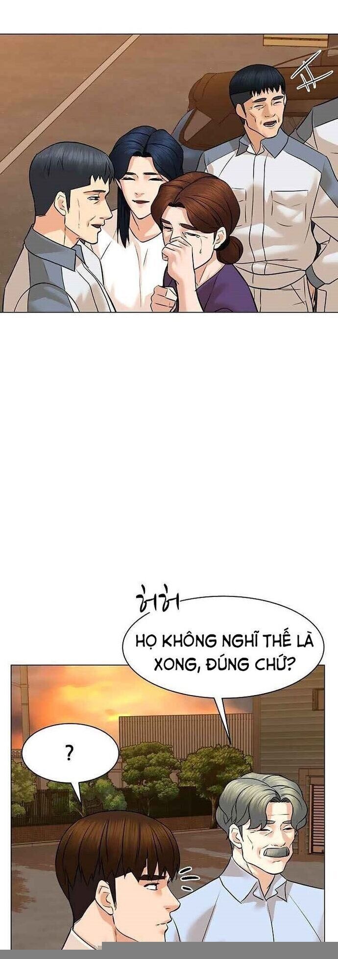 Người Trở Về Từ Cõi Chết Chap 87 - Next Chap 88