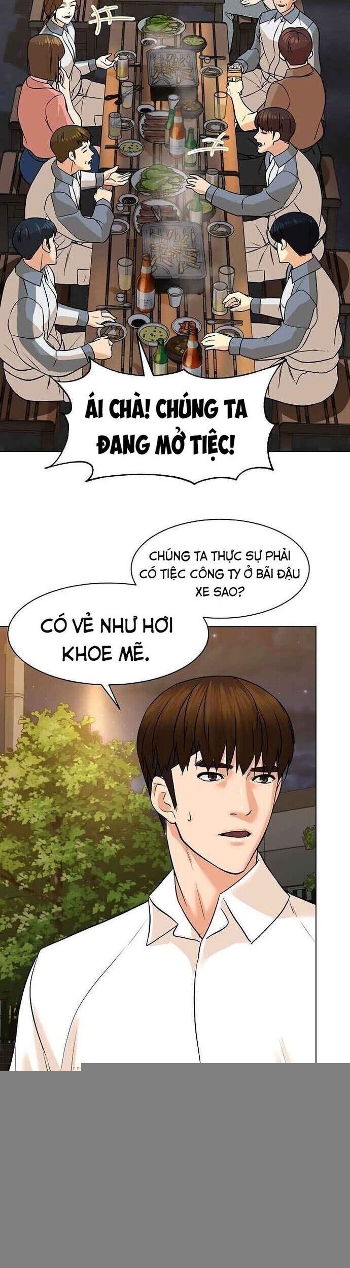 Người Trở Về Từ Cõi Chết Chap 87 - Next Chap 88