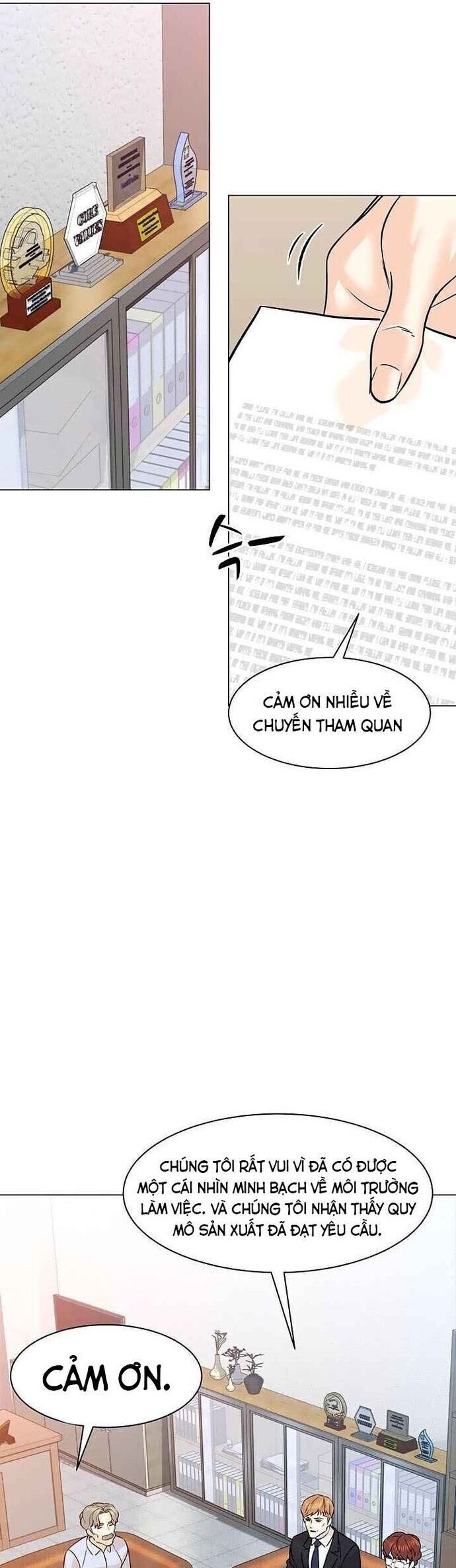 Người Trở Về Từ Cõi Chết Chap 87 - Next Chap 88