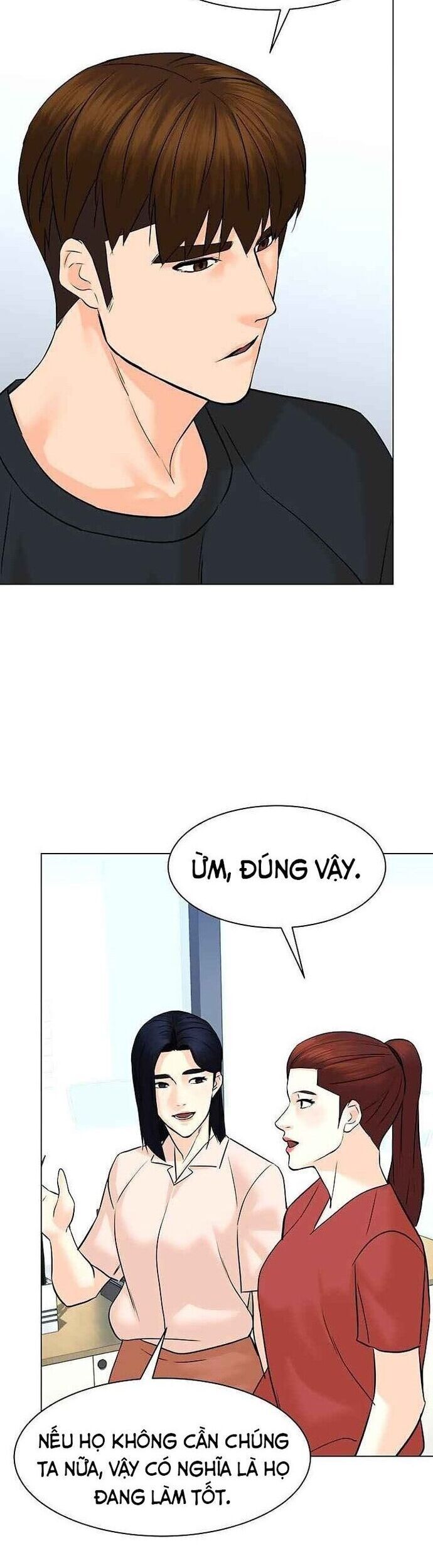 Người Trở Về Từ Cõi Chết Chap 88 - Next Chap 89