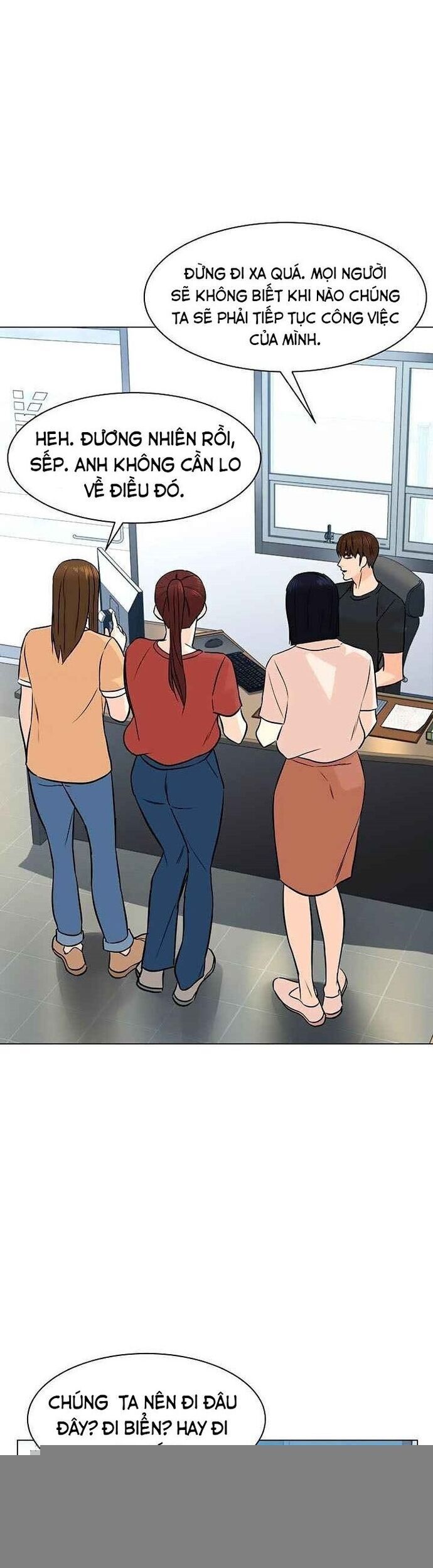 Người Trở Về Từ Cõi Chết Chap 88 - Next Chap 89