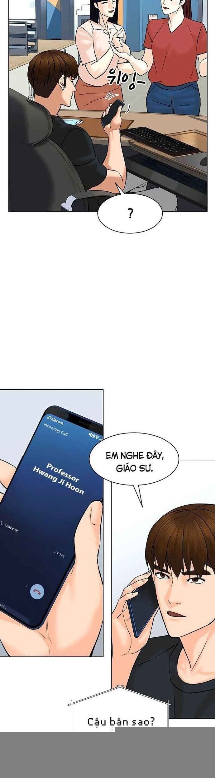 Người Trở Về Từ Cõi Chết Chap 88 - Next Chap 89