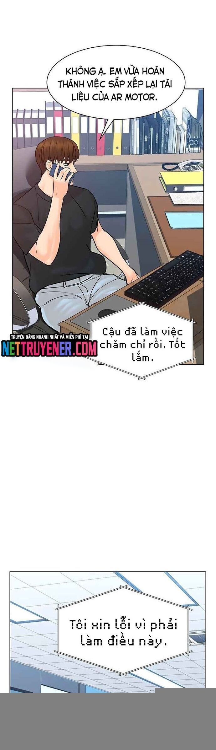 Người Trở Về Từ Cõi Chết Chap 88 - Next Chap 89