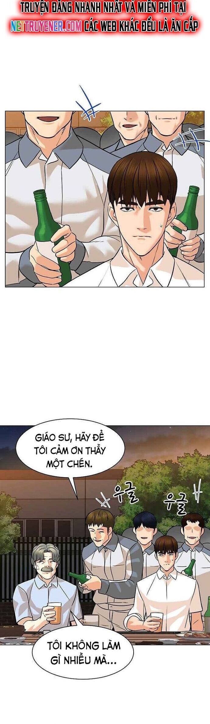 Người Trở Về Từ Cõi Chết Chap 88 - Next Chap 89