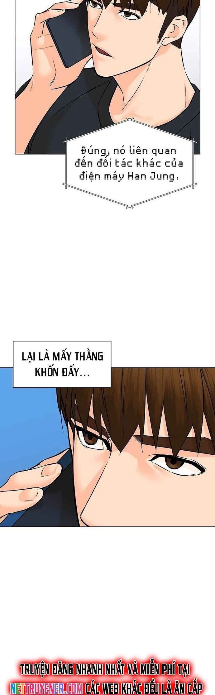 Người Trở Về Từ Cõi Chết Chap 88 - Next Chap 89