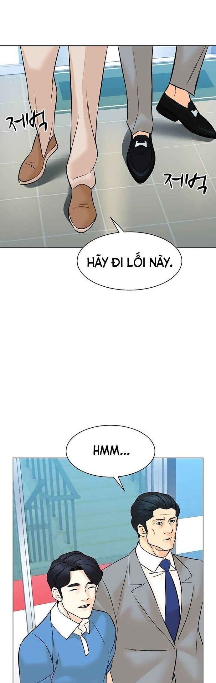 Người Trở Về Từ Cõi Chết Chap 88 - Next Chap 89