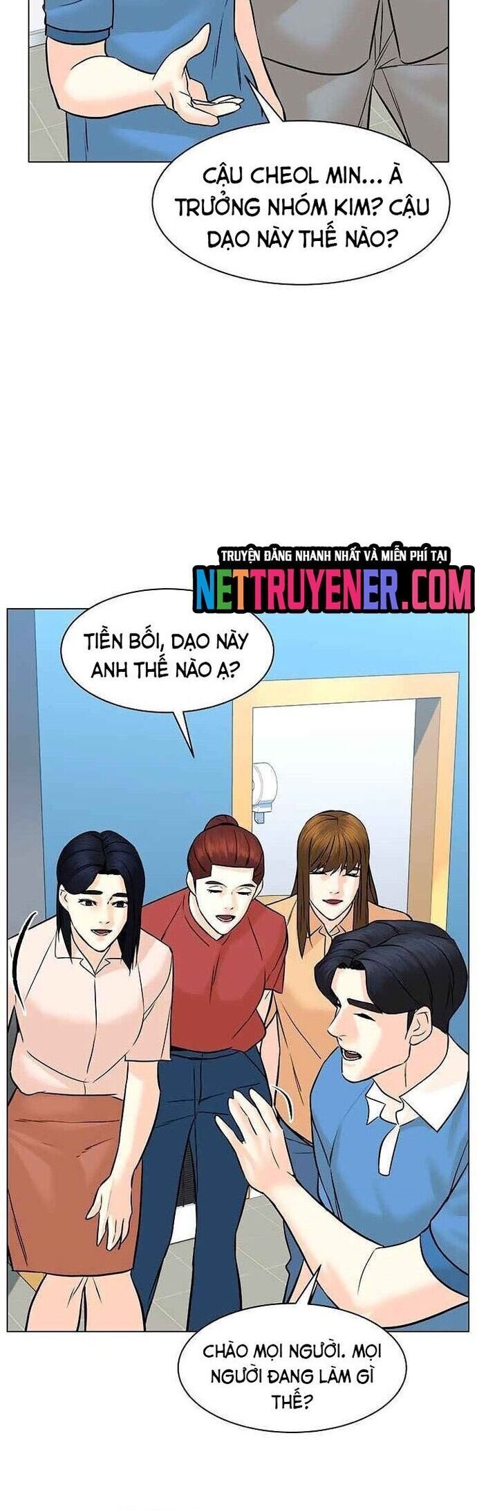 Người Trở Về Từ Cõi Chết Chap 88 - Next Chap 89