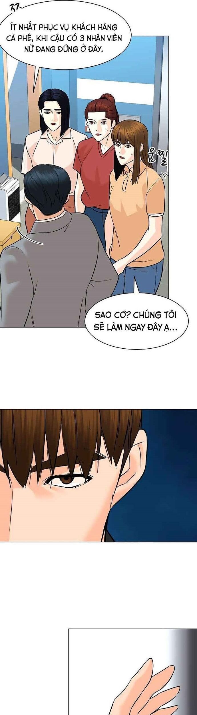 Người Trở Về Từ Cõi Chết Chap 88 - Next Chap 89