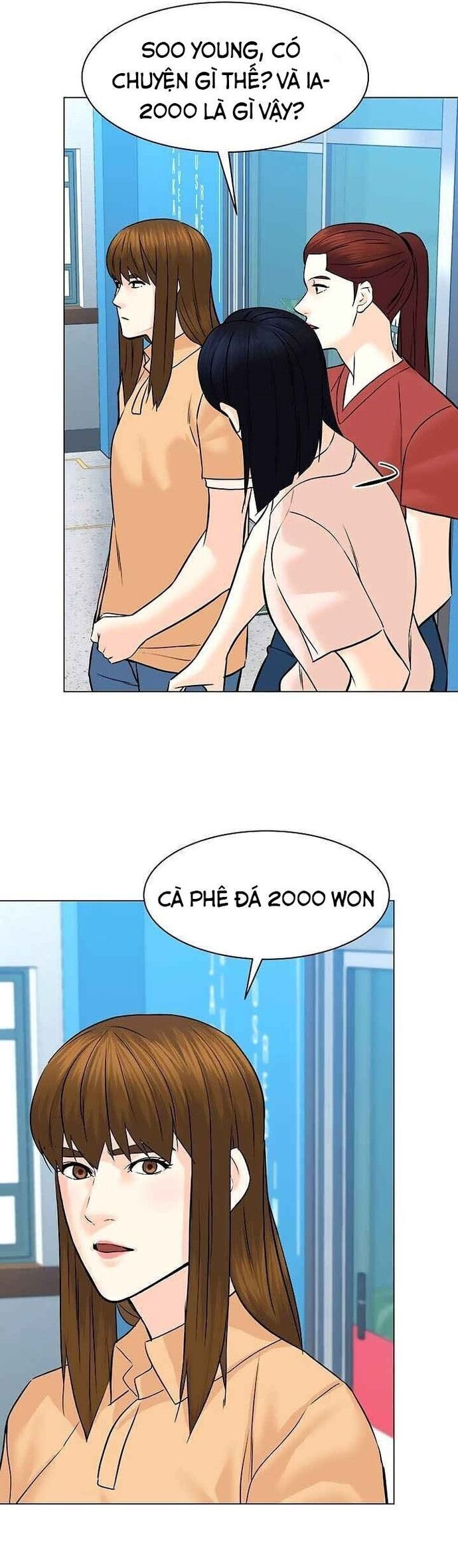 Người Trở Về Từ Cõi Chết Chap 88 - Next Chap 89