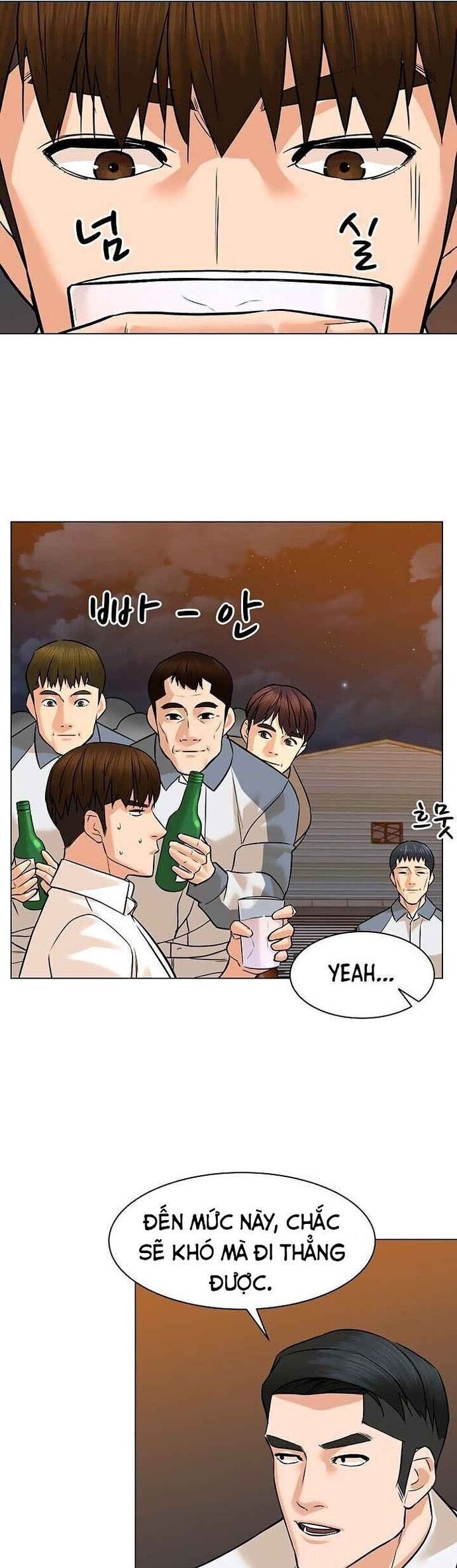 Người Trở Về Từ Cõi Chết Chap 88 - Next Chap 89