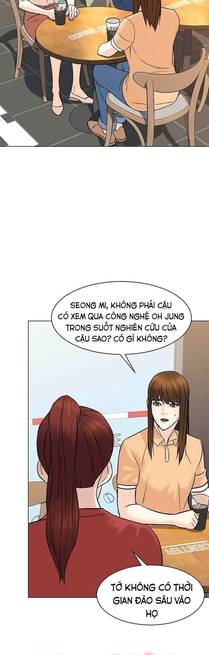 Người Trở Về Từ Cõi Chết Chap 89 - Next Chap 90