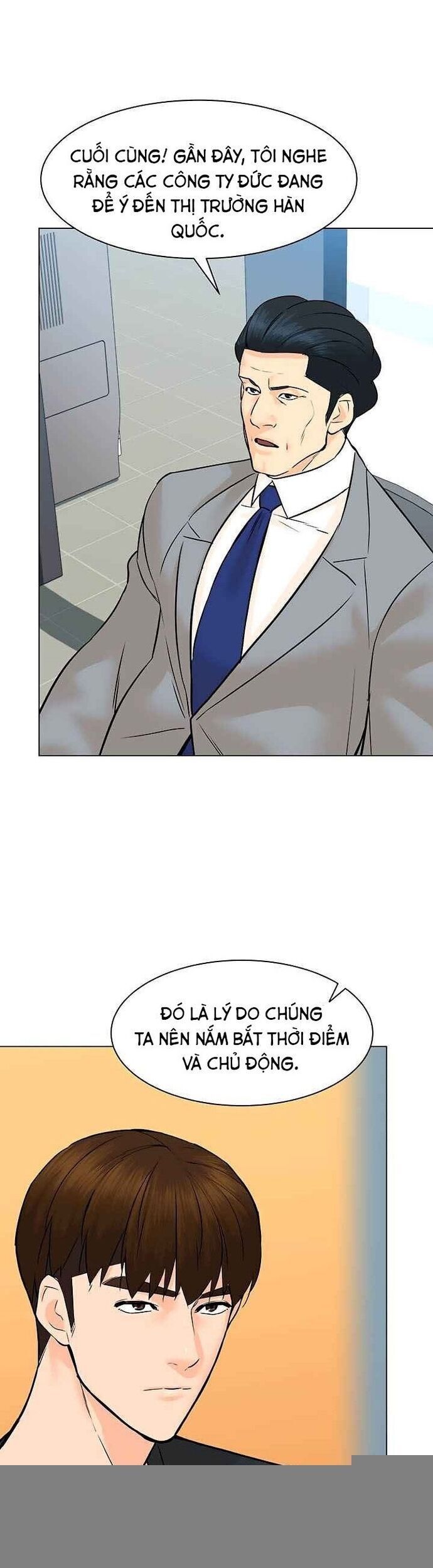 Người Trở Về Từ Cõi Chết Chap 89 - Next Chap 90