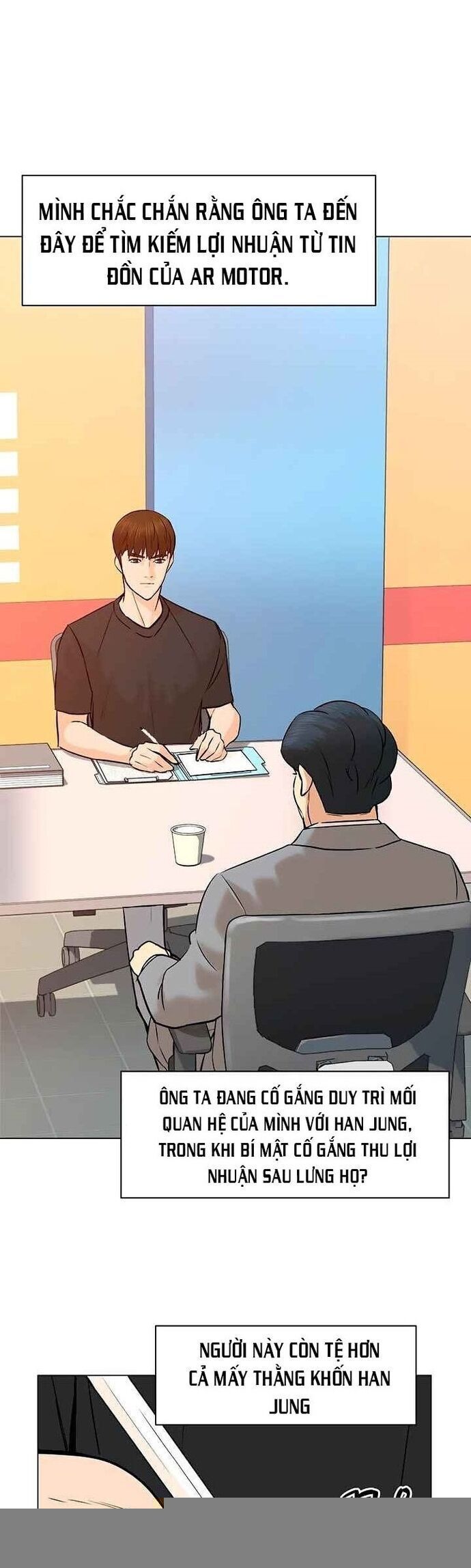 Người Trở Về Từ Cõi Chết Chap 89 - Next Chap 90