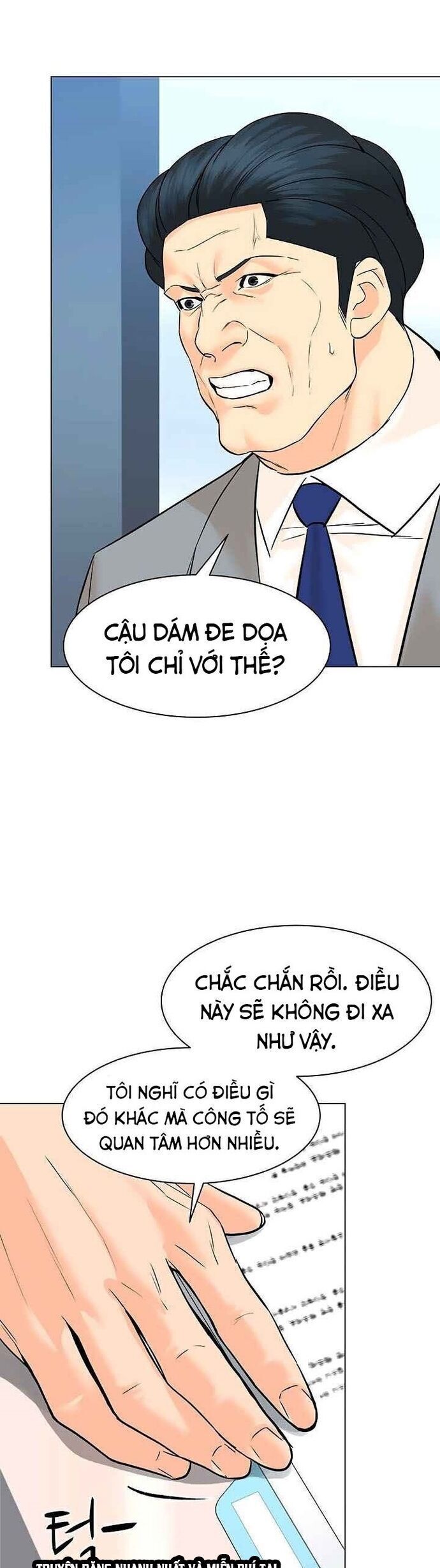 Người Trở Về Từ Cõi Chết Chap 89 - Next Chap 90