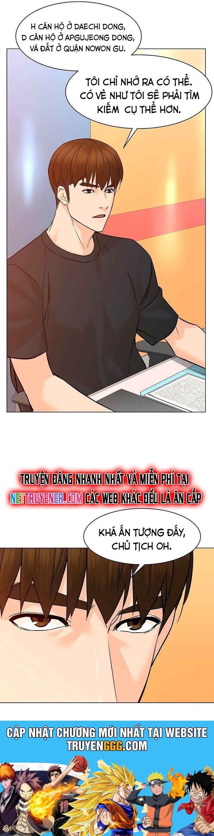 Người Trở Về Từ Cõi Chết Chap 89 - Next Chap 90
