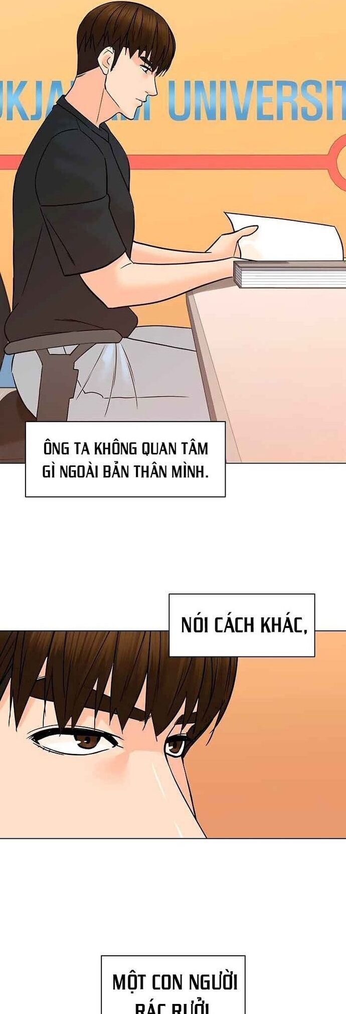 Người Trở Về Từ Cõi Chết Chap 89 - Next Chap 90