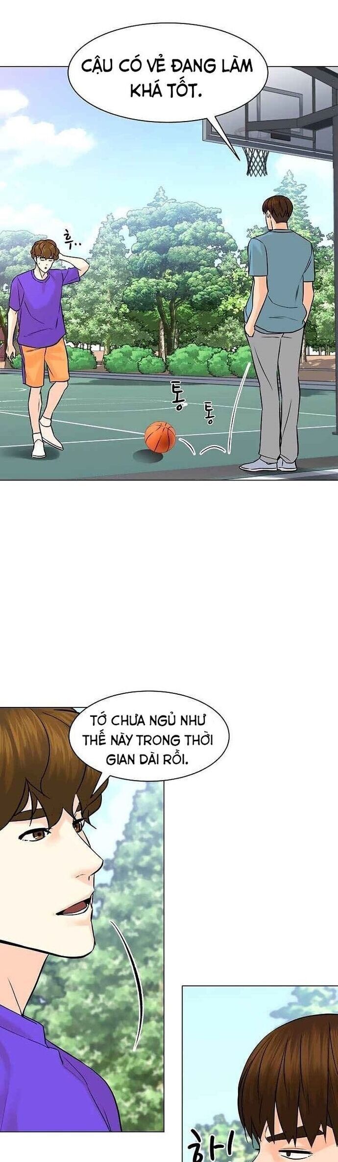 Người Trở Về Từ Cõi Chết Chap 90 - Next Chap 91