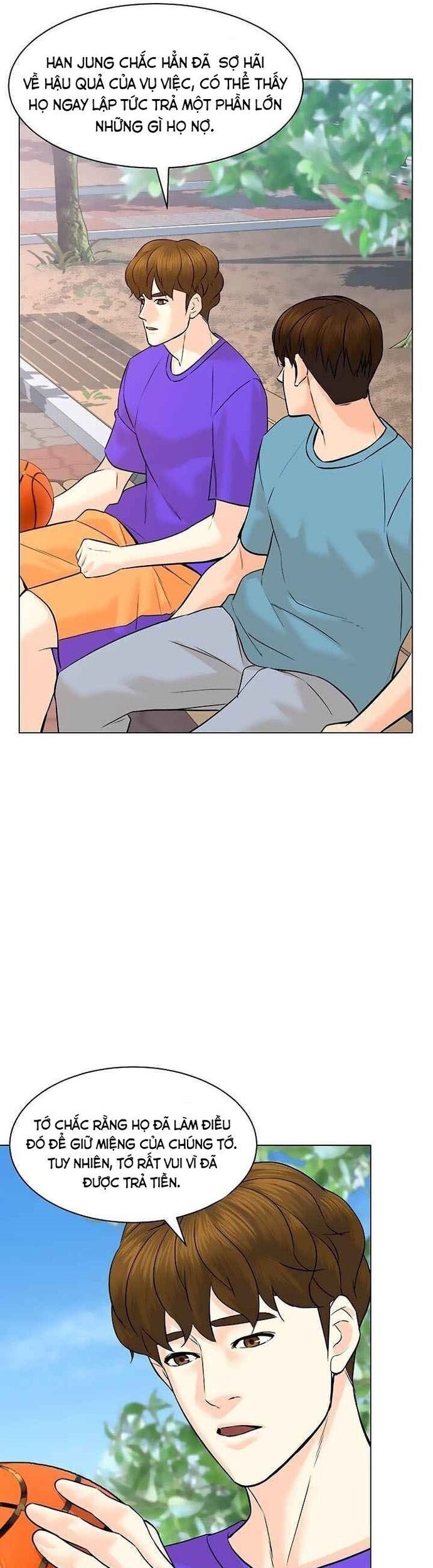 Người Trở Về Từ Cõi Chết Chap 90 - Next Chap 91