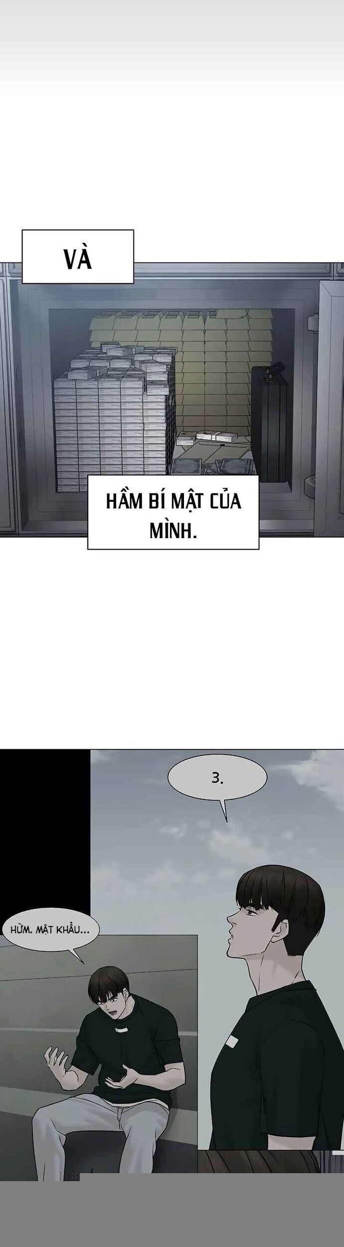 Người Trở Về Từ Cõi Chết Chap 91 - Next Chap 92