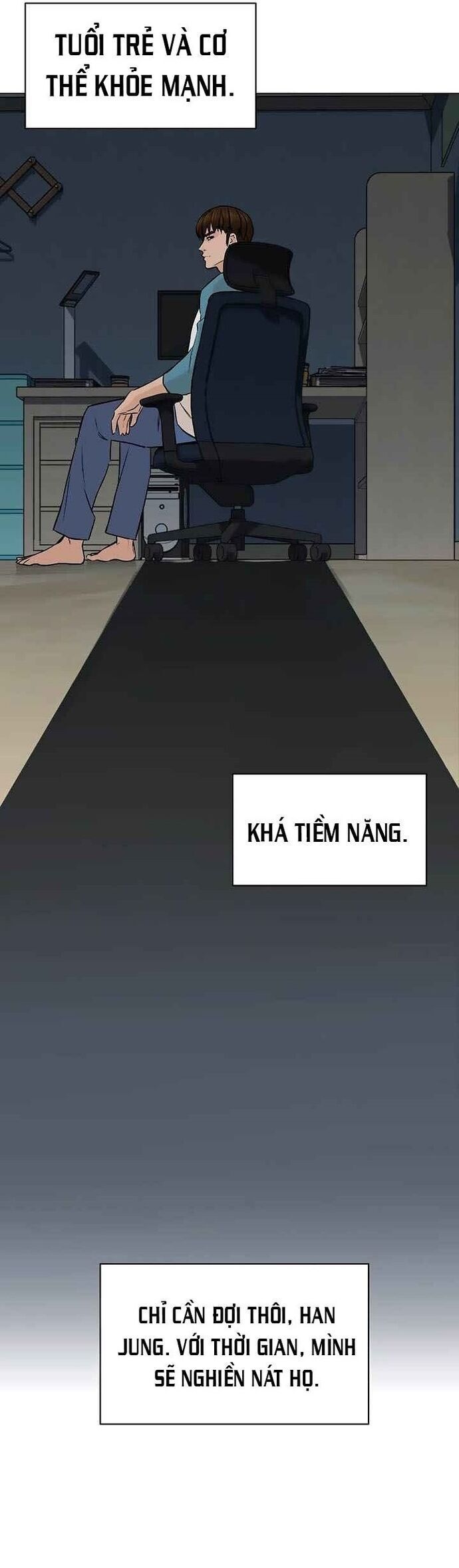 Người Trở Về Từ Cõi Chết Chap 91 - Next Chap 92