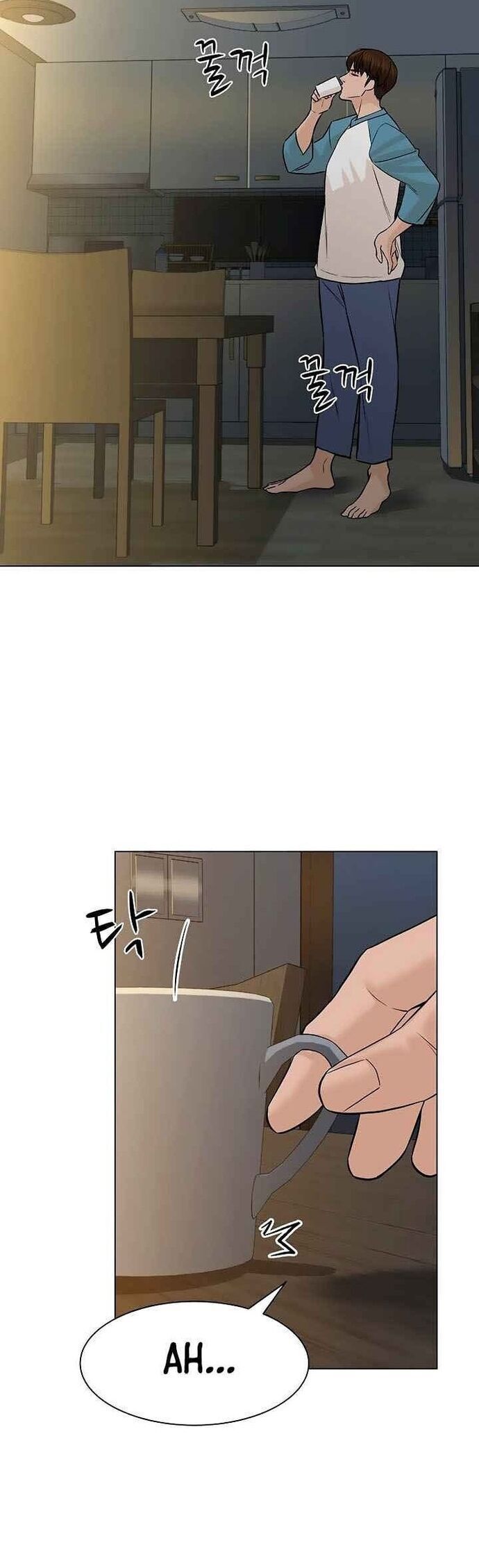 Người Trở Về Từ Cõi Chết Chap 91 - Next Chap 92