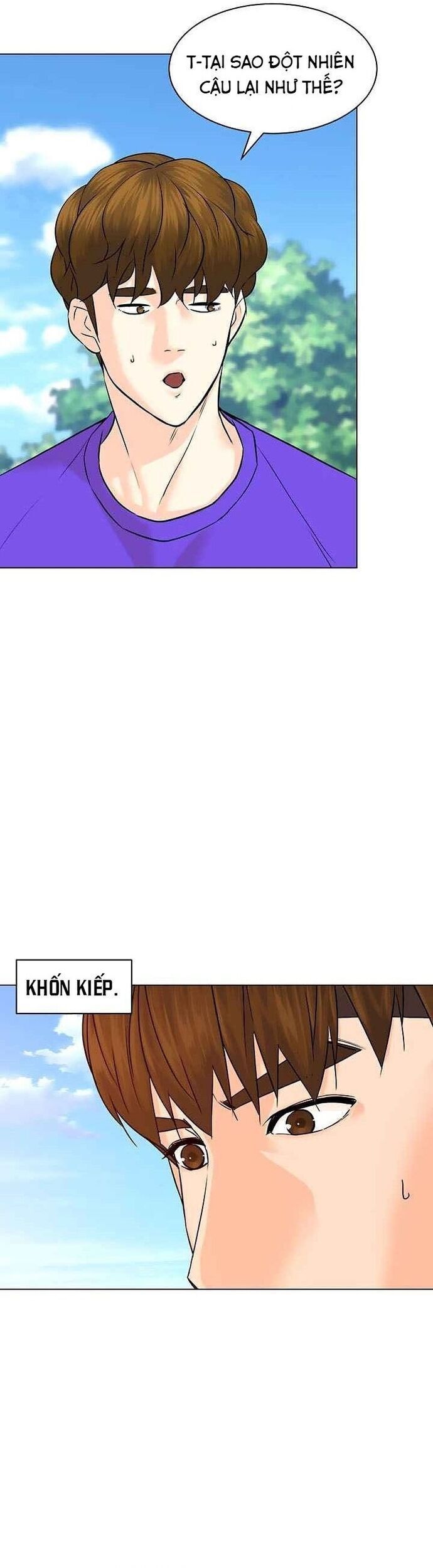 Người Trở Về Từ Cõi Chết Chap 91 - Next Chap 92