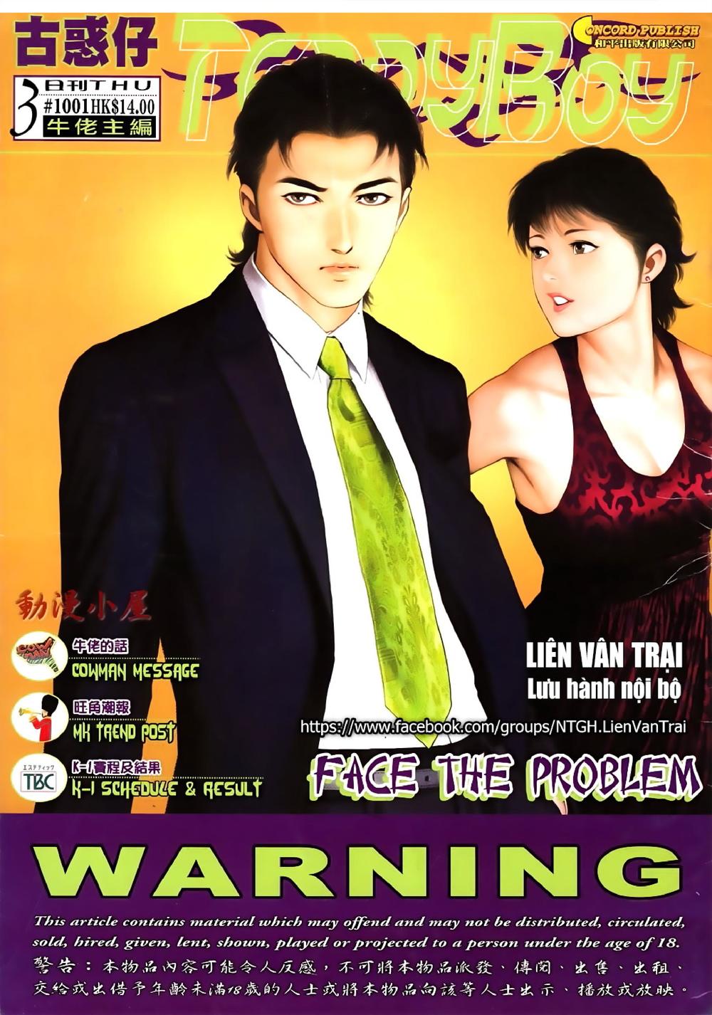 Người Trong Giang Hồ Chap 1001 - Next Chap 1002
