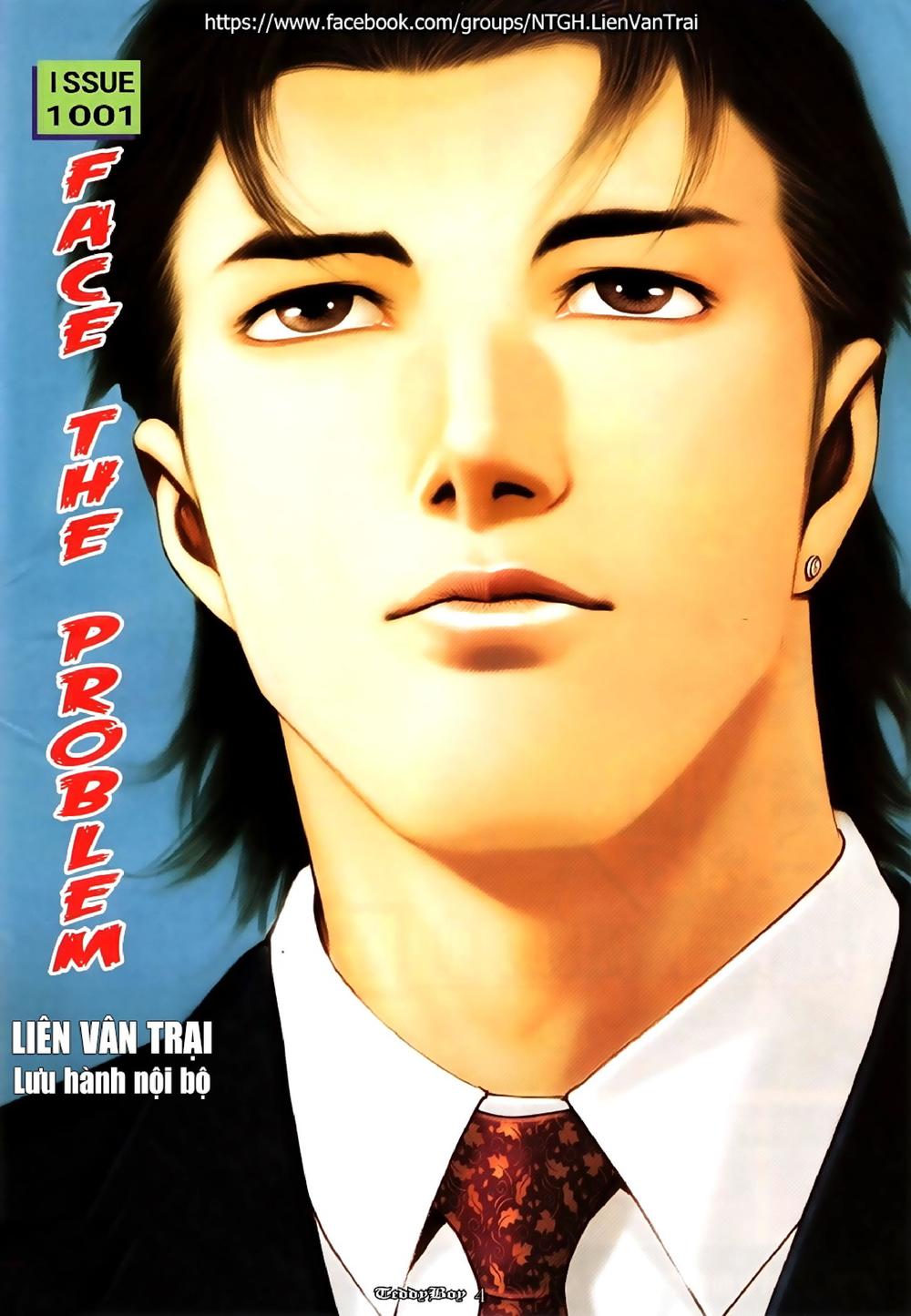 Người Trong Giang Hồ Chap 1001 - Next Chap 1002