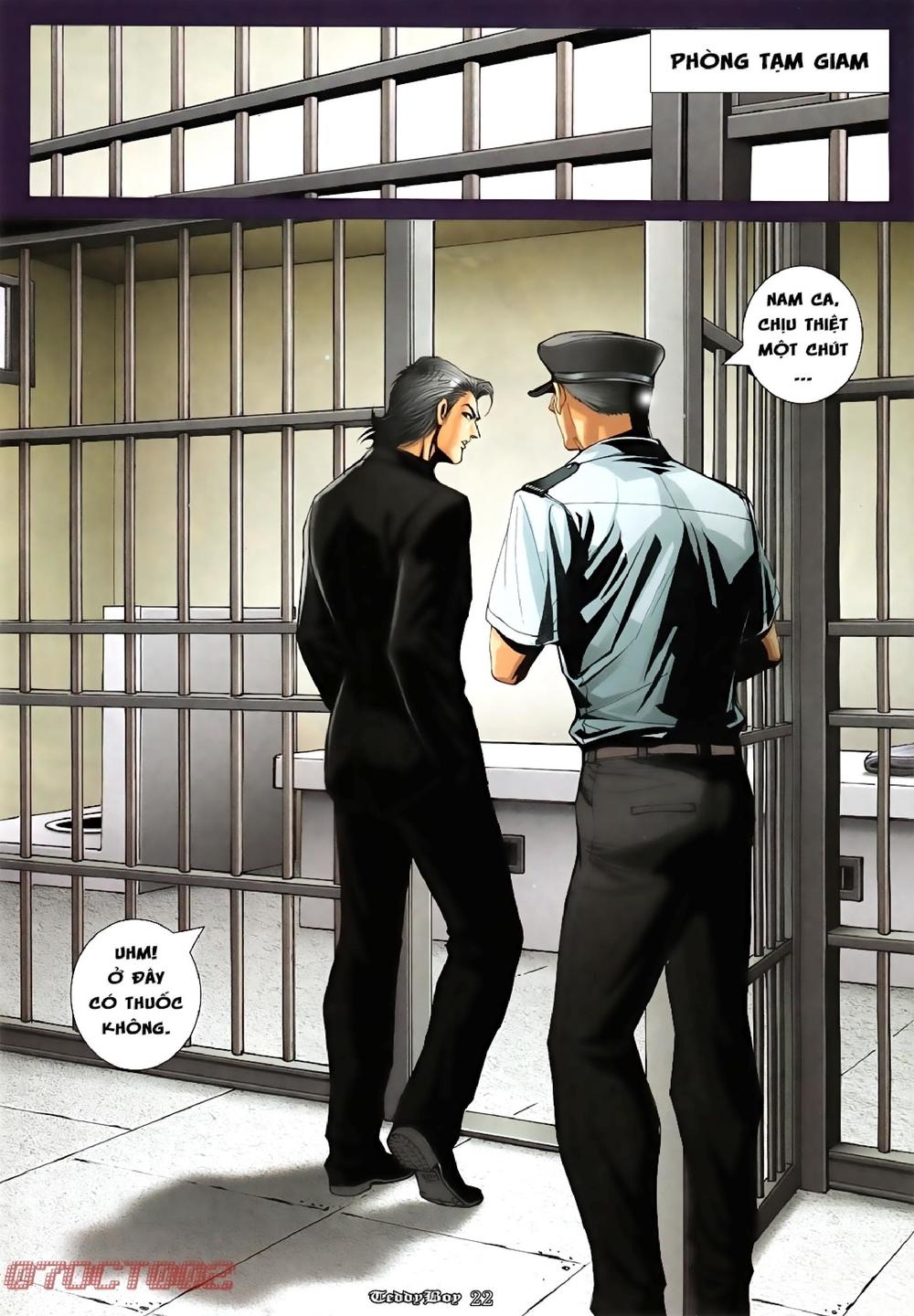 Người Trong Giang Hồ Chap 1001 - Next Chap 1002