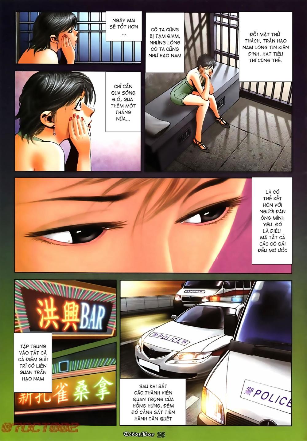 Người Trong Giang Hồ Chap 1001 - Next Chap 1002