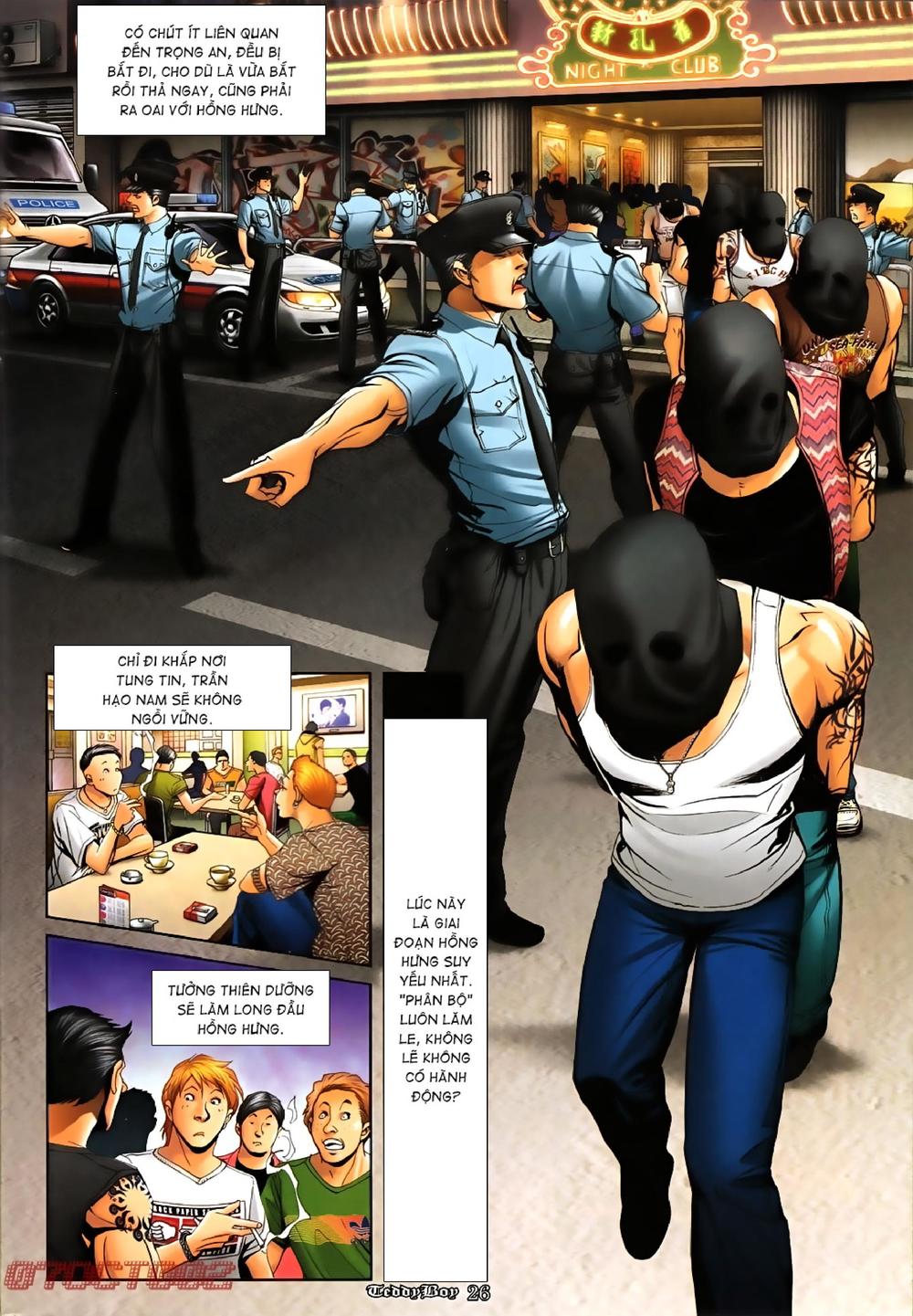 Người Trong Giang Hồ Chap 1001 - Next Chap 1002