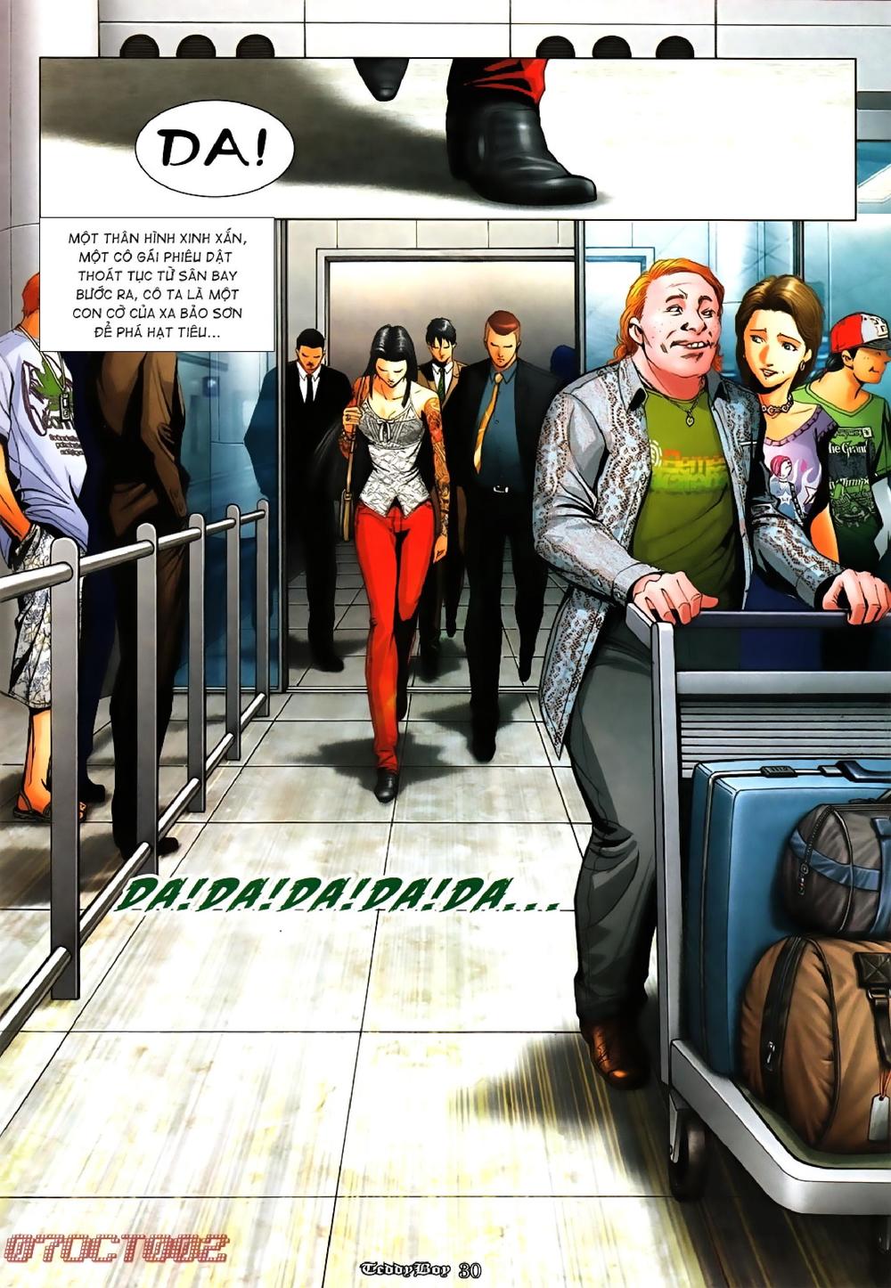 Người Trong Giang Hồ Chap 1001 - Next Chap 1002