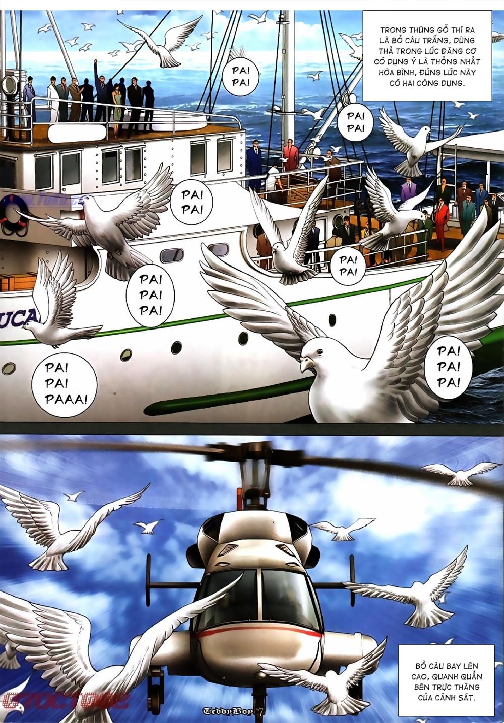 Người Trong Giang Hồ Chap 1001 - Next Chap 1002