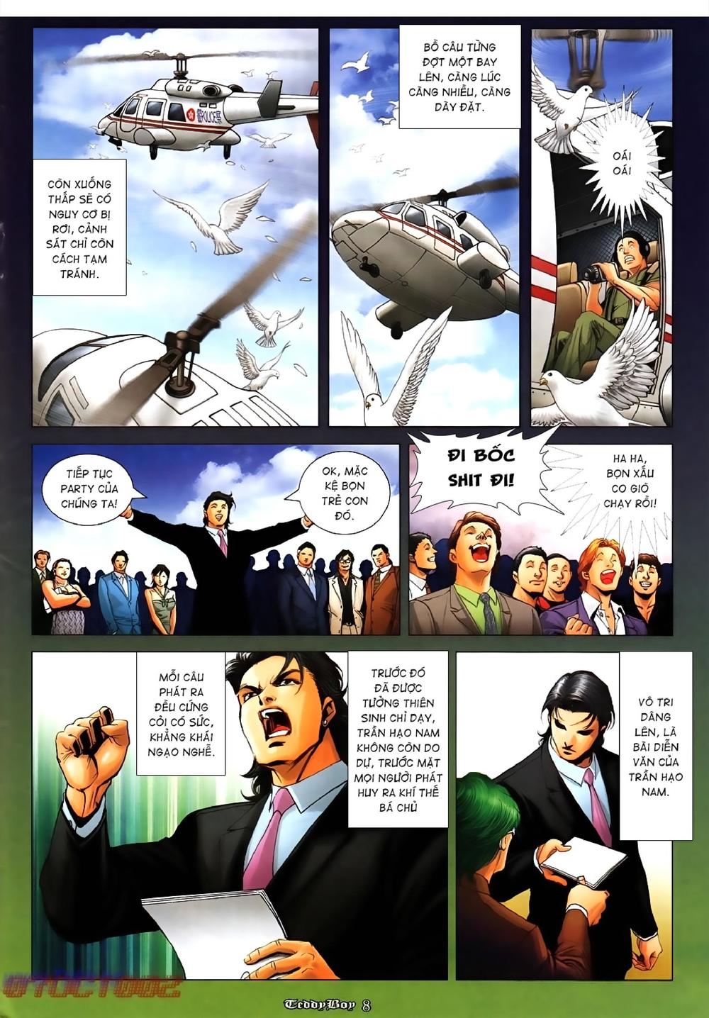 Người Trong Giang Hồ Chap 1001 - Next Chap 1002