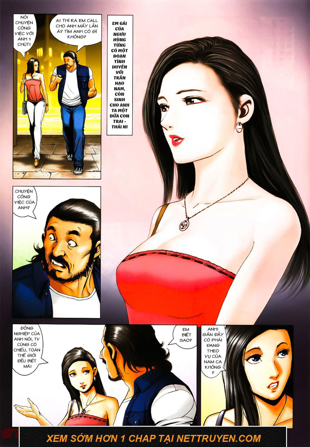Người Trong Giang Hồ Chap 1002 - Next Chap 1003