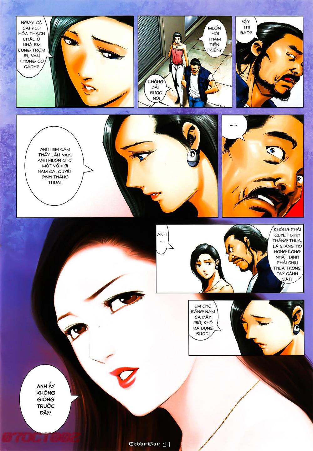 Người Trong Giang Hồ Chap 1002 - Next Chap 1003