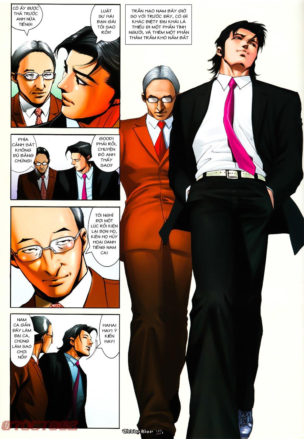 Người Trong Giang Hồ Chap 1002 - Next Chap 1003