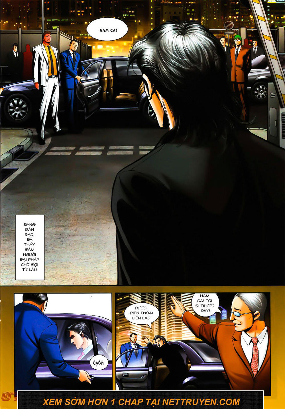 Người Trong Giang Hồ Chap 1002 - Next Chap 1003